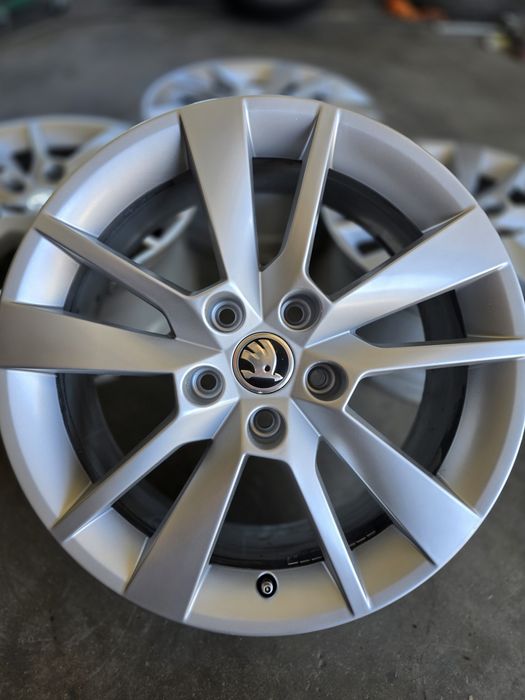 17 цола джанти 5X112 за SKODA-VW-SEAT-AUDI модел-2019г.
