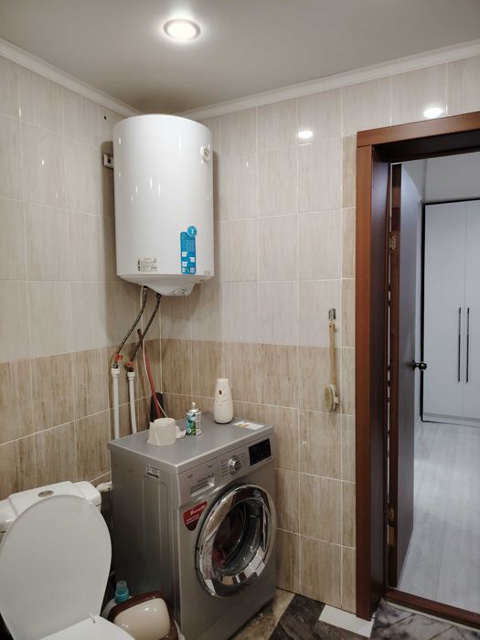 Дом 1/2 часть тёплый уютный