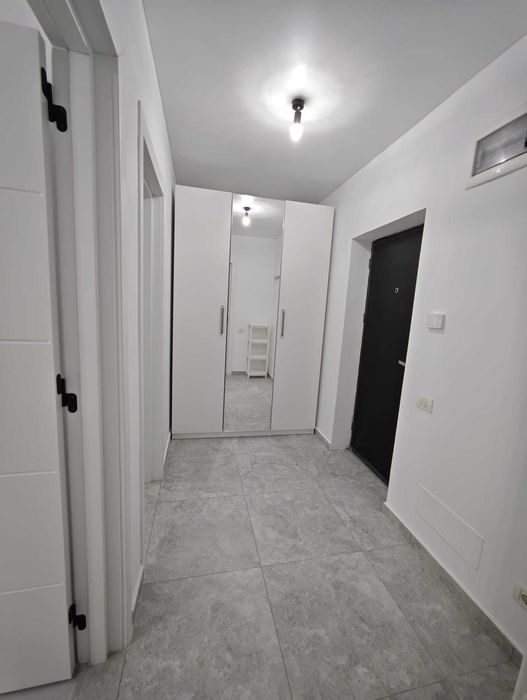De închiriat garsonieră premium  – 55 mp, bloc nou, loc de parcare acoperit, 5 min metrou Anghel Saligny, 500 euro