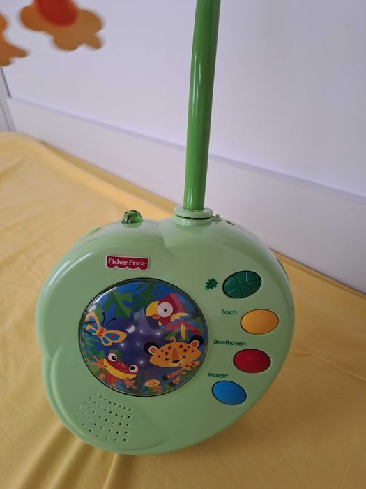 Въртележка за легло Fisher Price