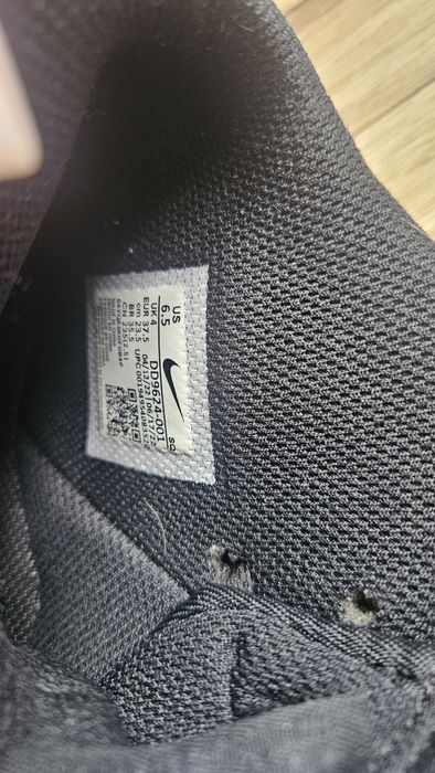 Vand Nike Air Force 1 Mid