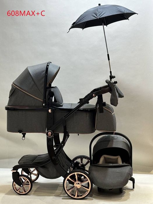 Коляска трансформер Kolyaska Detskaya Хар хил турдаги Коляска омбордан