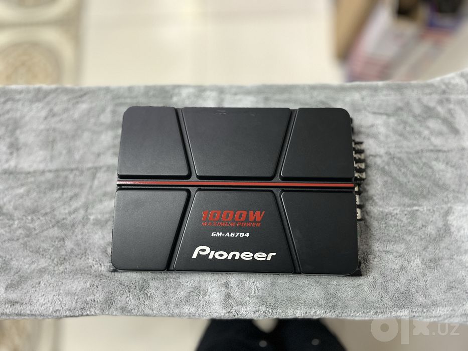 Pioner 1000w li usilitel sotiladi