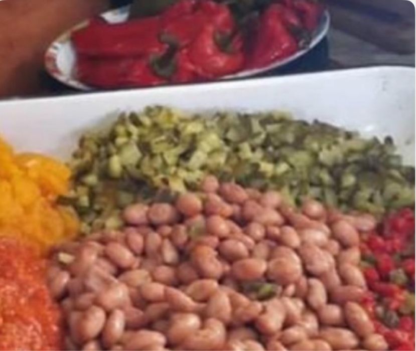 Продавам зимна салата  7лв