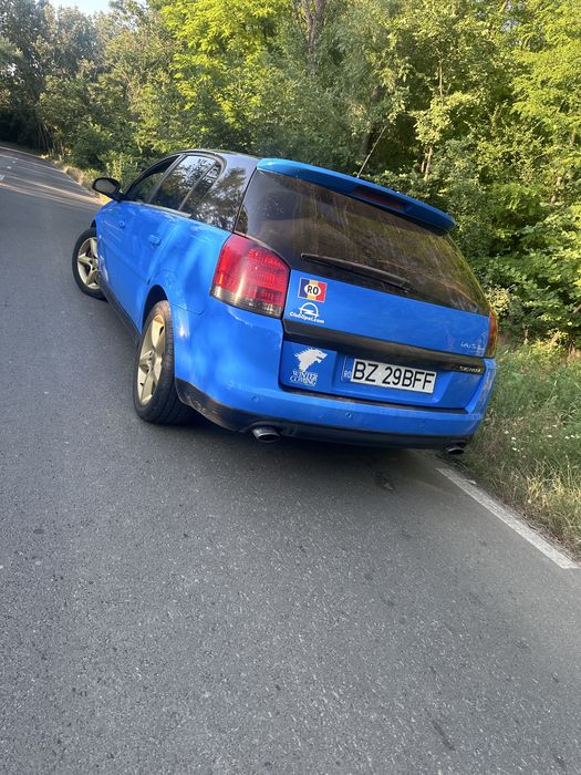 Vand Opel Signum
