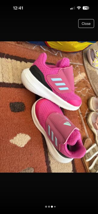 Adidasi fete nr 20