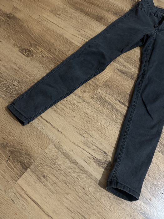 Тъмно сиви дънки “Sinsay”