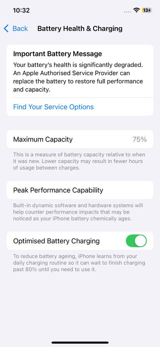 iPhone 12 син 128 gb