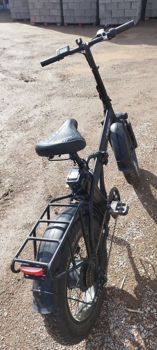 велосипед электрический