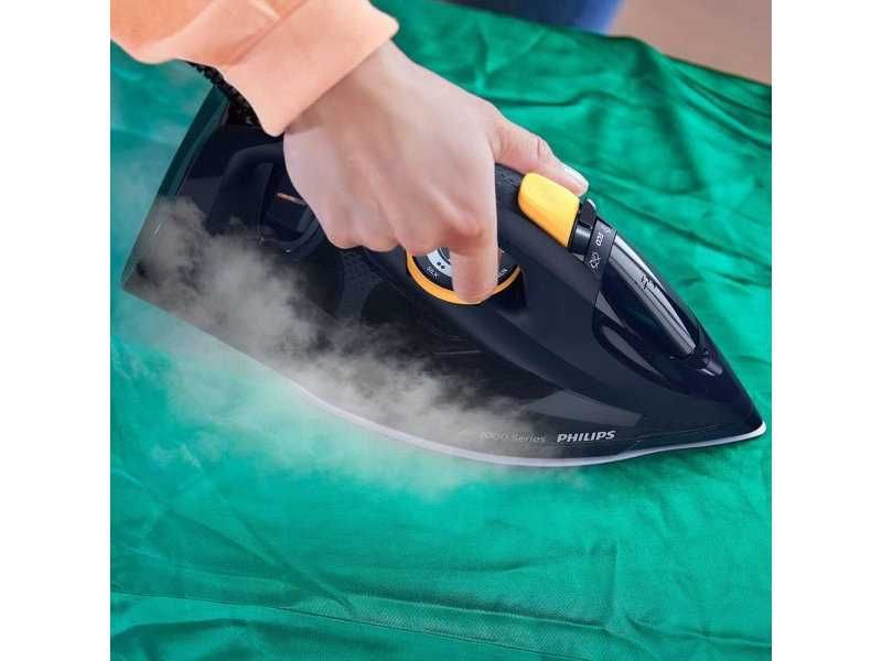 Парна Ютия Philips Azur 7000 Series DST7060/20 – 3000W, Тъмно Синя