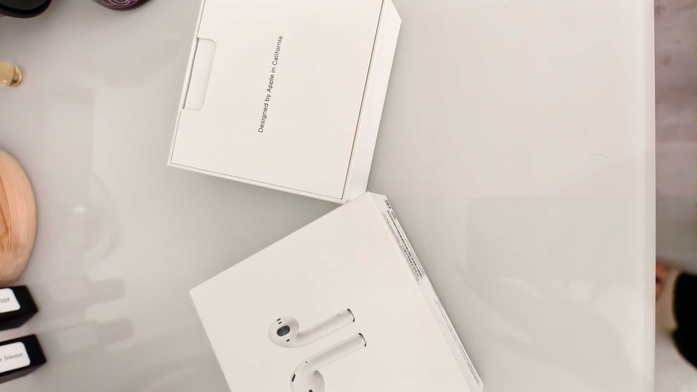 Airpods 1, оригинал