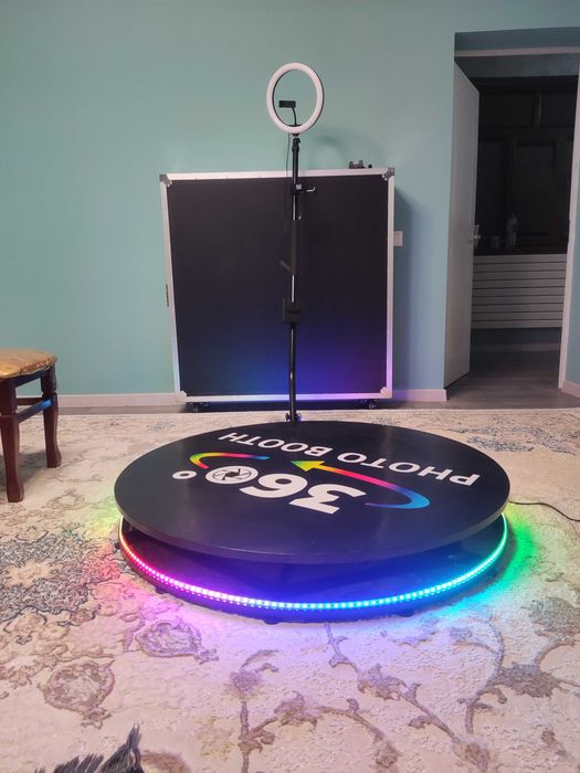 Продается спиннер новый вращающийся камера 360