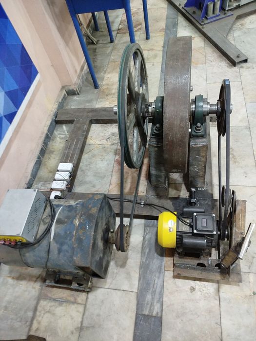 Generator 20 kVt  sotiladi