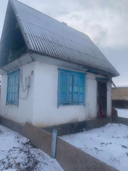 Продам дачу на Уйтасе