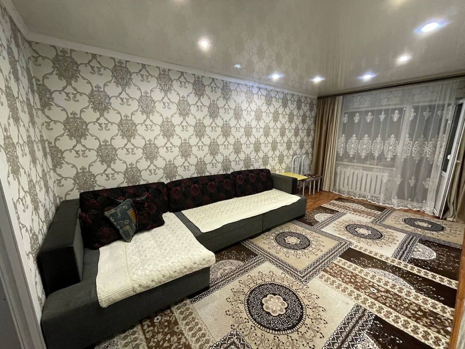 Сдам посуточно квартиру