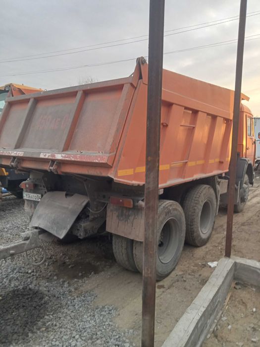 Продам КамАЗ 65115