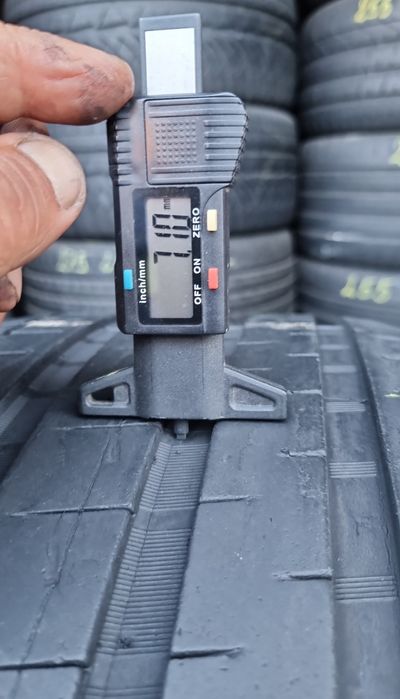 2 Anvelope Vară Vredestein 275 40 ZR20 Stare Impecabilă