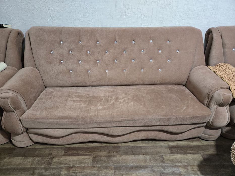 Мягкая Мебель Диван и кресло