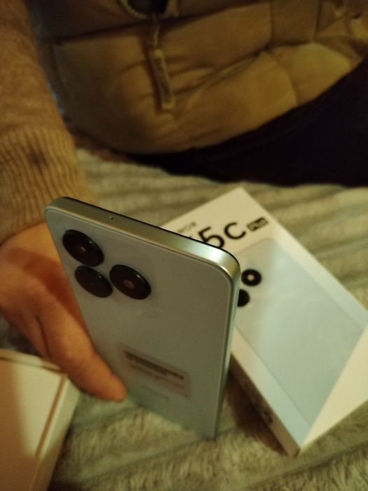 Vând telefon HONOR X5C PLUS!128gb!