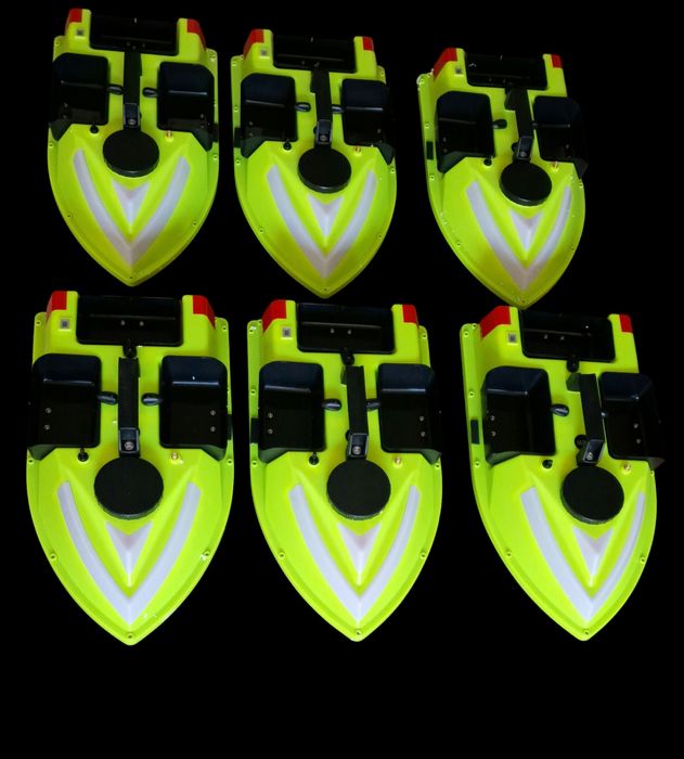 Z6 - лодка за захранка с GPS