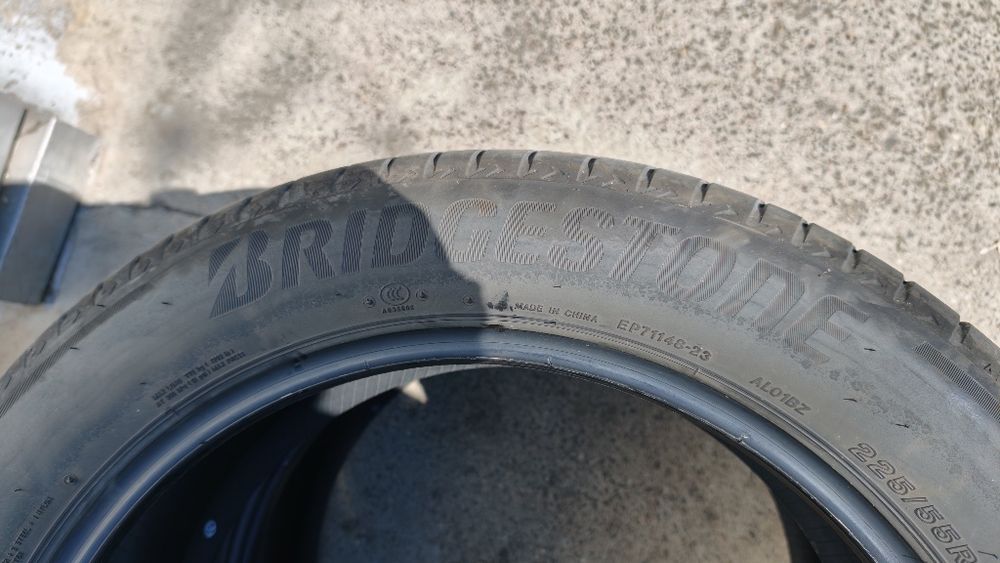 4 Cauciucuri vara 225 55 R 19