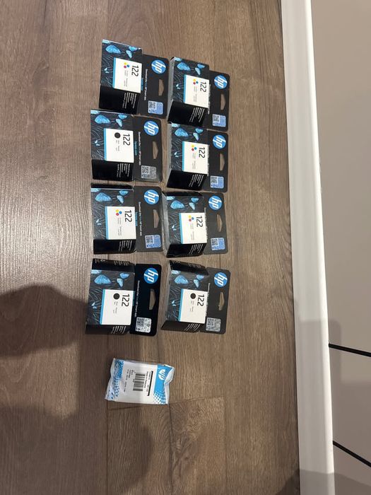 Картрижди hp 122