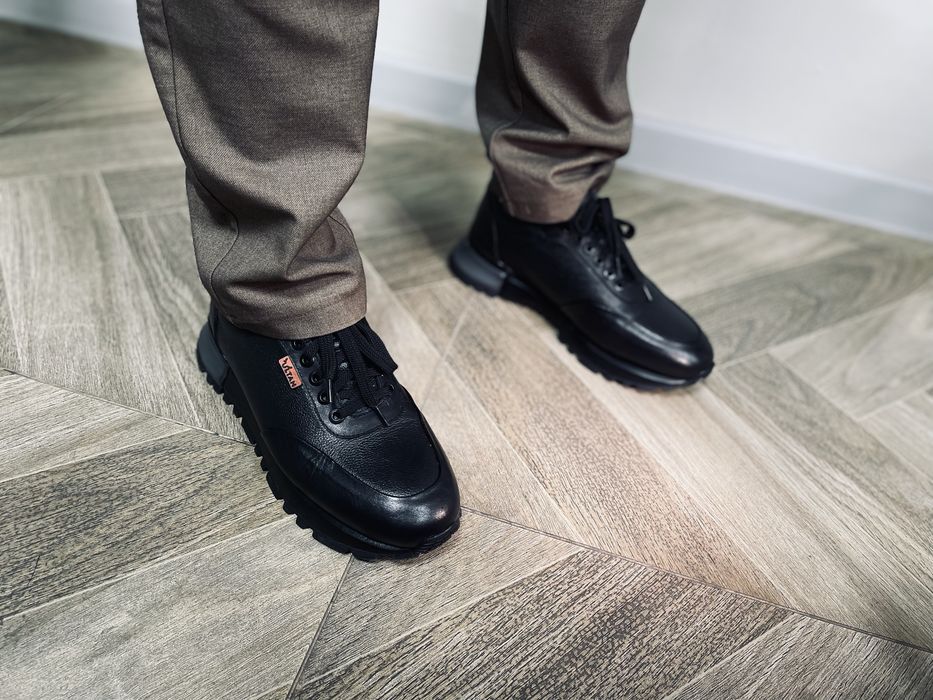 Зимние кроссовки Ultan