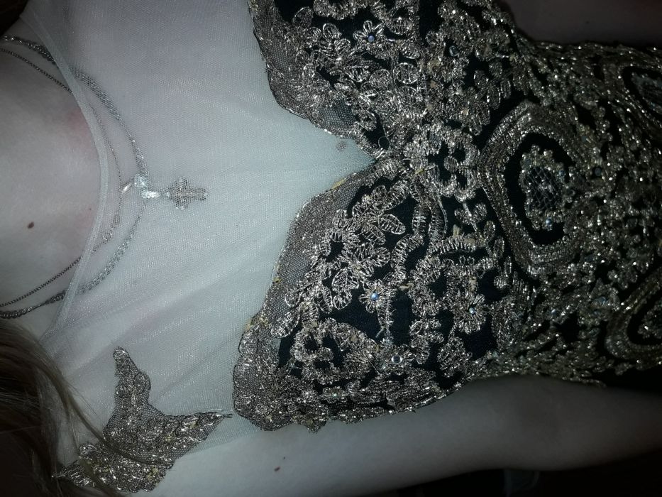 Вечернее платье размер 42-44