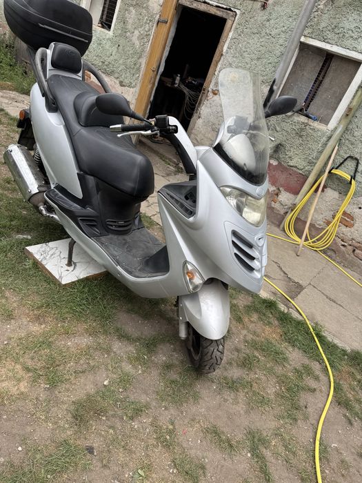 Kymko grand dink 250 cc