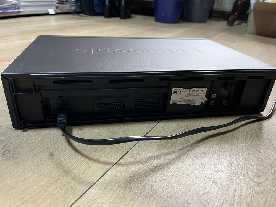 Videorecorder Panasonic seria NV FJ621