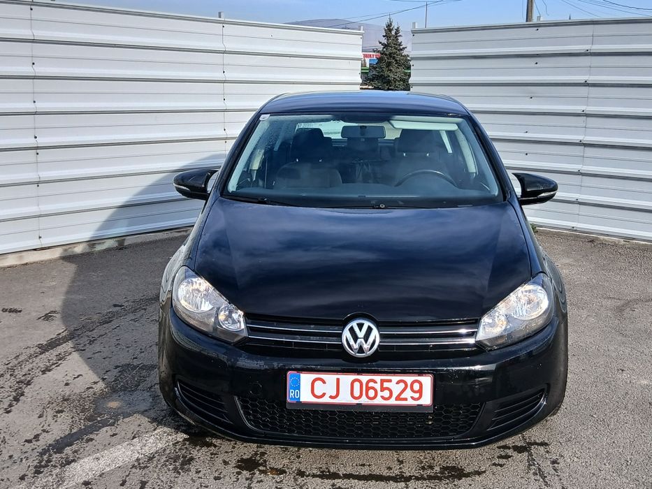 Numere rosi valabile 90zile Golf 6 euro5 an 2011 1.6tdi import recent