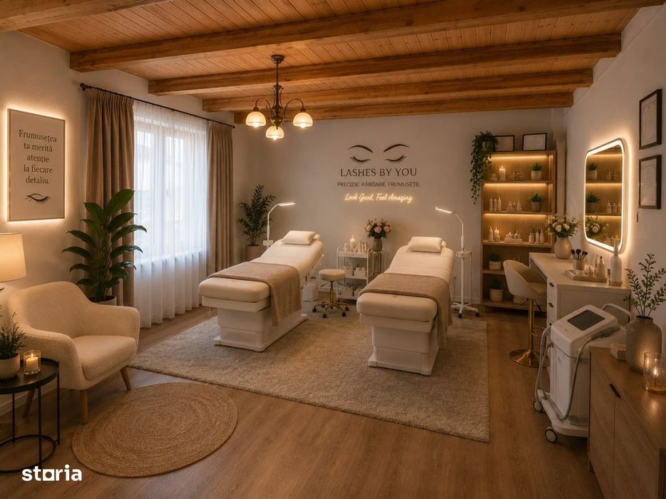 Casa de inchiriat pentru birou/cabinet/salon, curte proprie- Mioritei
