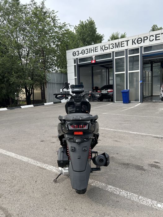 Скутер танк Т макс