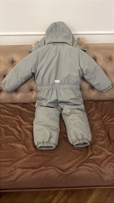 Детский комбинезон