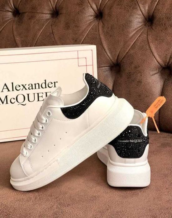 Дамски обувки кецове Alexander McQueen