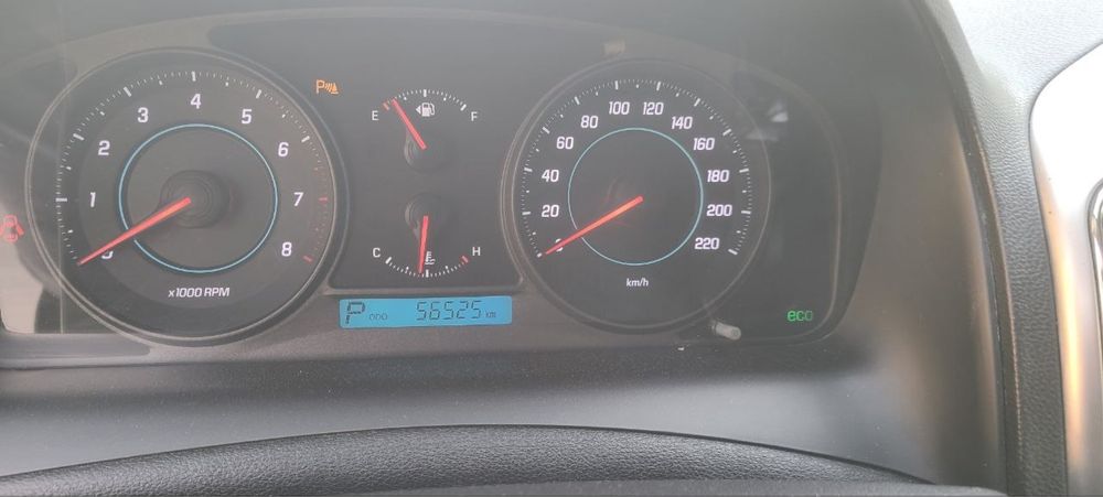 Chevrolet Captiva 2013 — 10