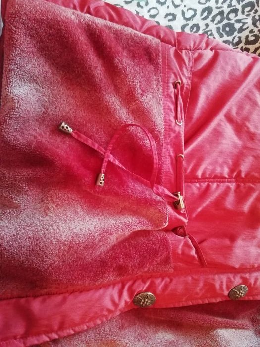 Куртка зимняя тёплая, размер 52 - 54