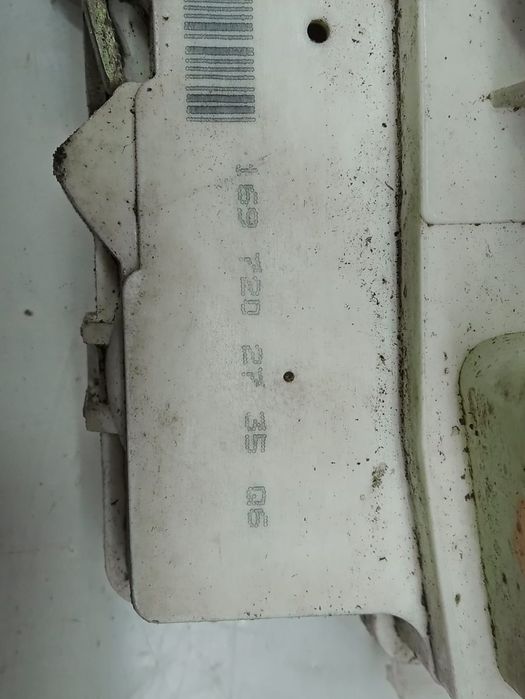 Broasca dreapta fata 1697202735q6 Mercedes-Benz GL-Class X164  [din 2