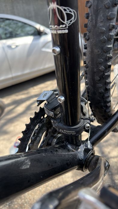 Fuji велосипед горный