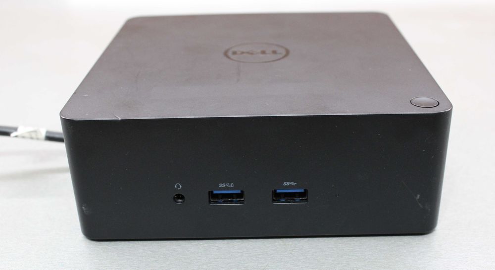 Dell - Docking Station Thunderbolt 3_K16A