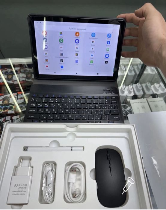 Планшет OZGT 17 pro max новинка