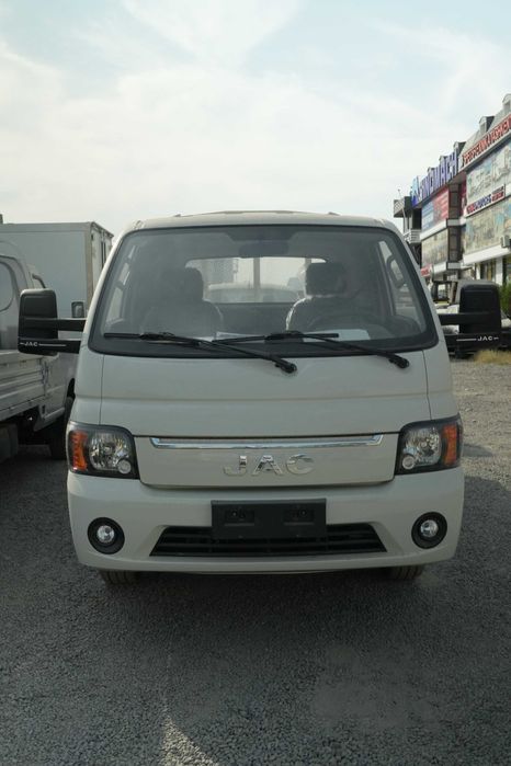 Jac X200 sotuvda yangi partiya tayyor