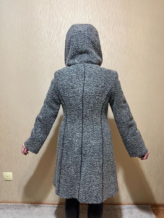 Пальто драп р 44