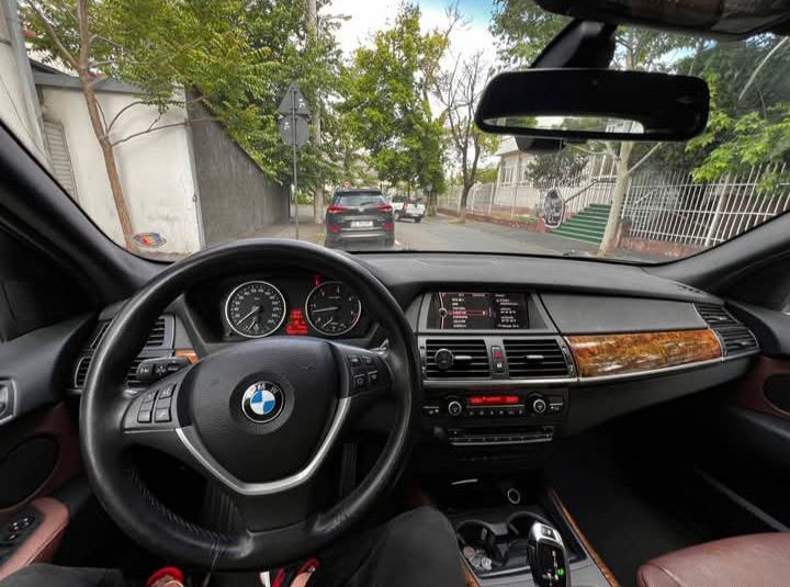 BMW X5 LCI 155.000 km