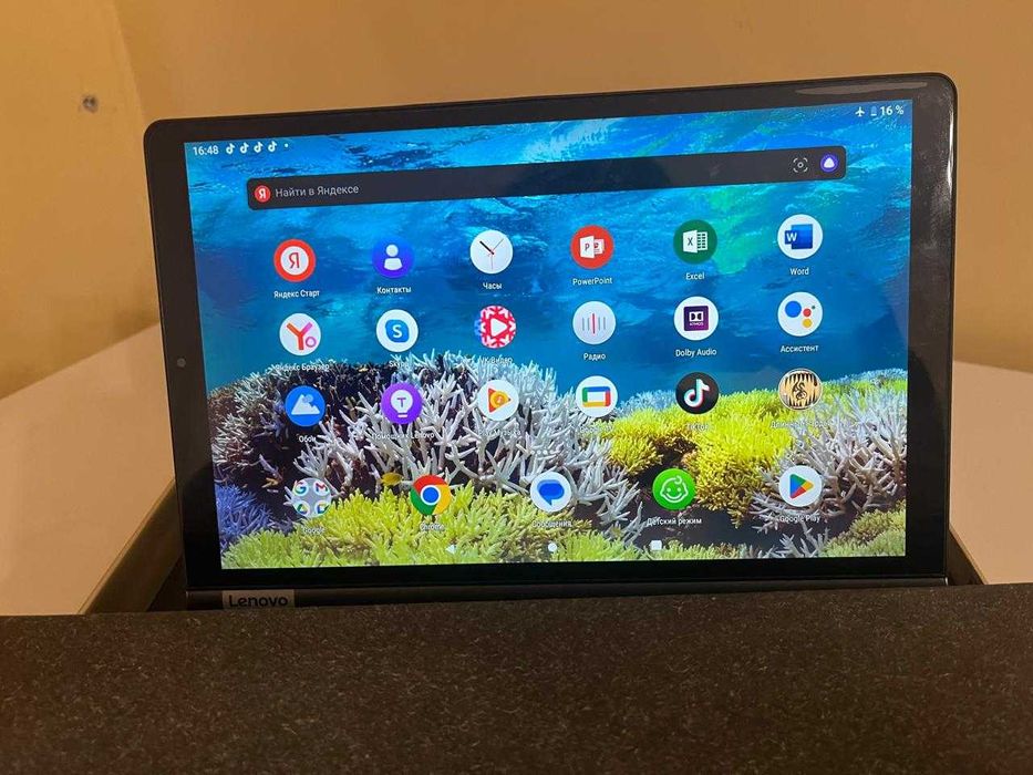 Планшет Lenovo YOGA YT-X705X