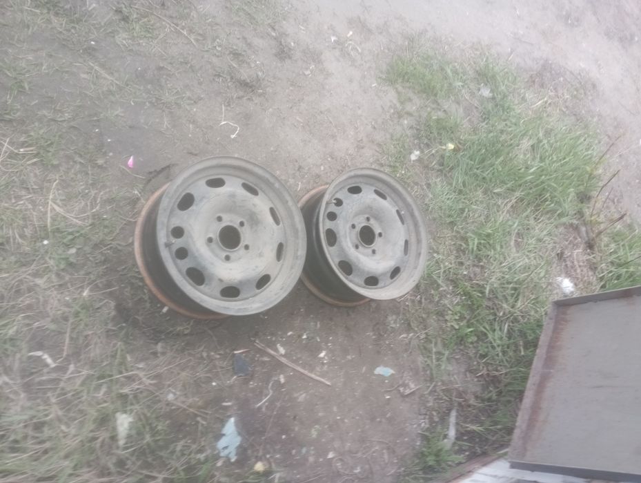 Продам диски за оба 20к