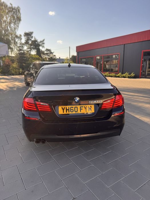 Bmw 530D F10 2010