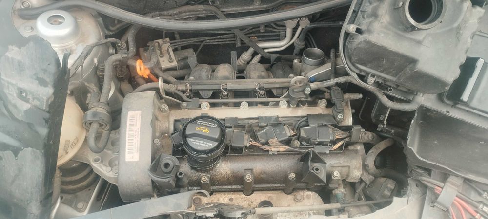 Сеат Ибиза 1.4 2004 на части