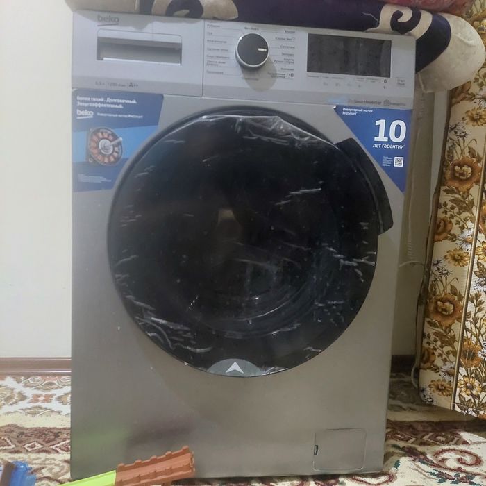 Стиральная машина Beko