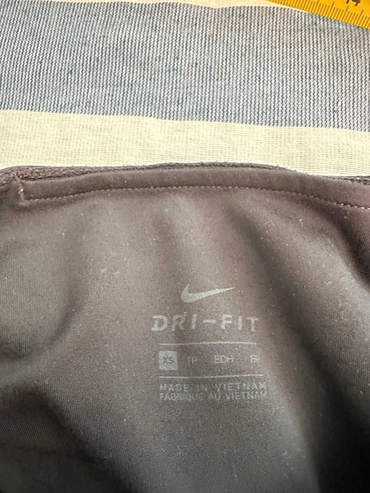 Colanti Nike negri 3/4 XS